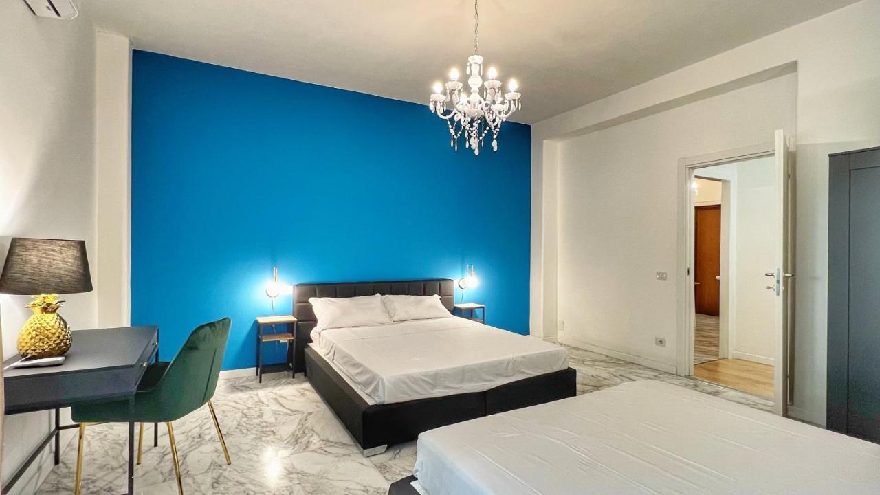 Anastasio 3 Bedroom Apartment By 101Flats Roma Dış mekan fotoğraf