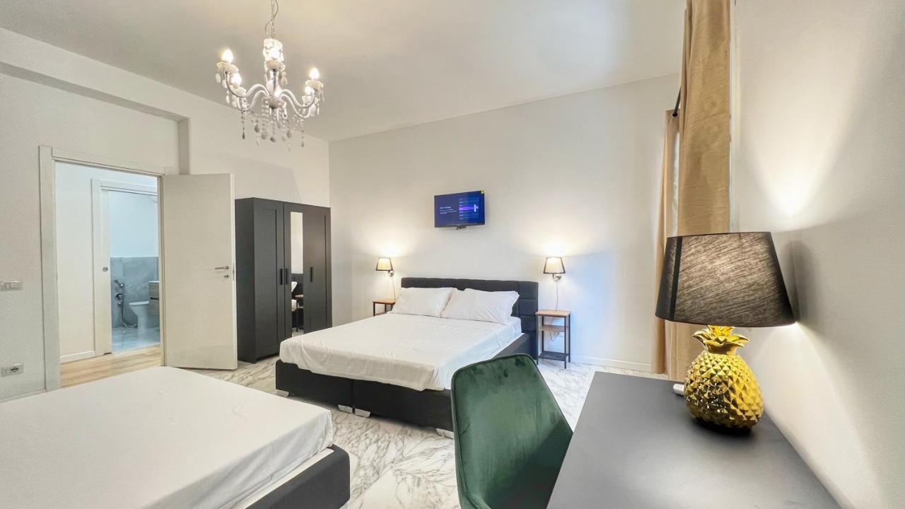 Anastasio 3 Bedroom Apartment By 101Flats Roma Dış mekan fotoğraf
