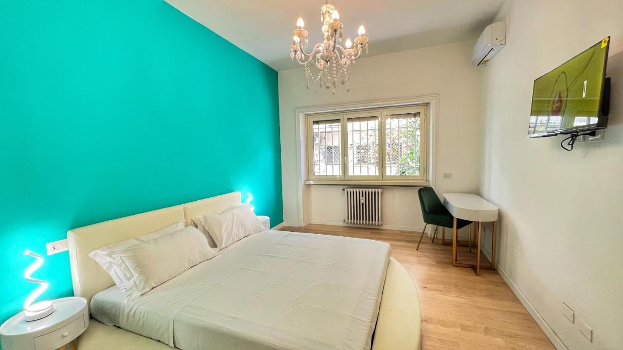 Anastasio 3 Bedroom Apartment By 101Flats Roma Dış mekan fotoğraf