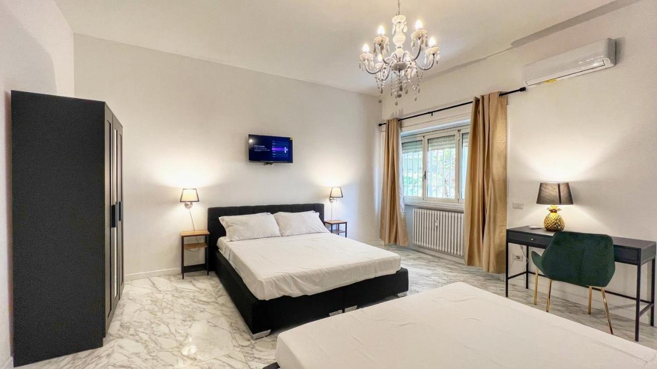 Anastasio 3 Bedroom Apartment By 101Flats Roma Dış mekan fotoğraf