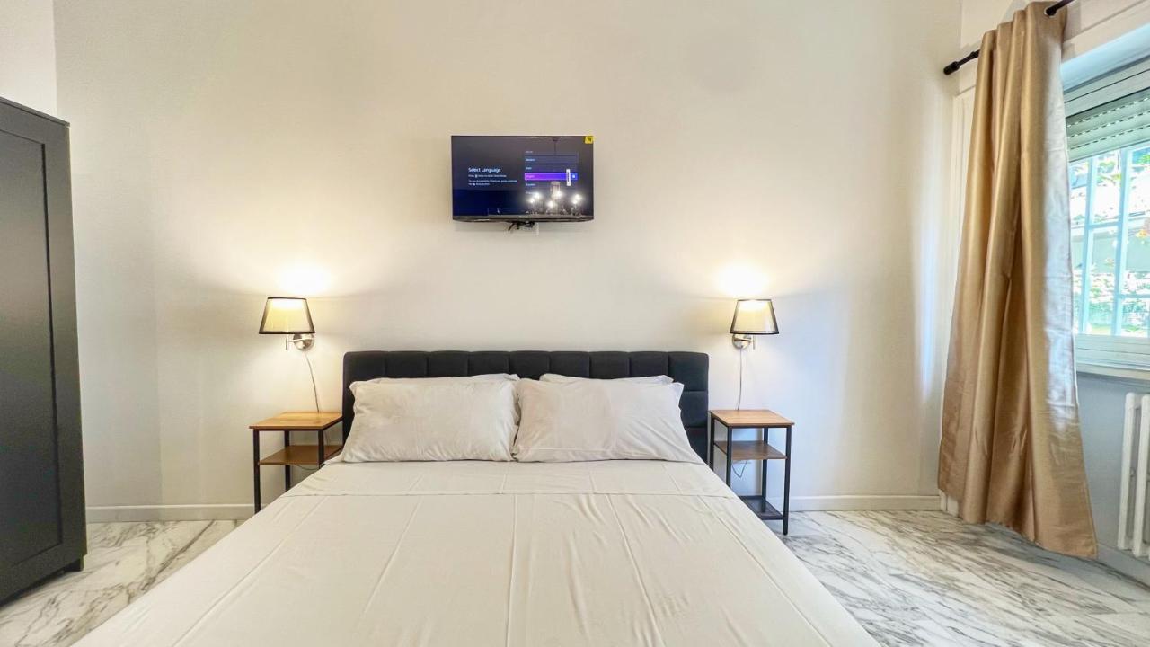 Anastasio 3 Bedroom Apartment By 101Flats Roma Dış mekan fotoğraf